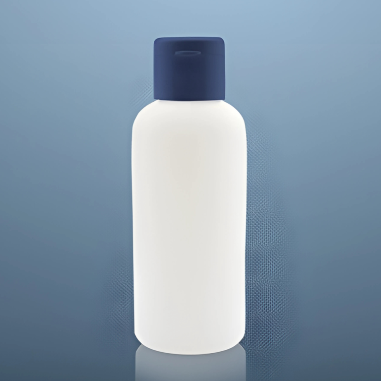 Cilíndrico 120ml Tampa Flip Top