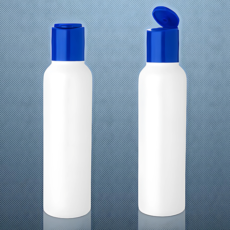 Cilíndrico 120ml Slim Tampa Flip Top TP
