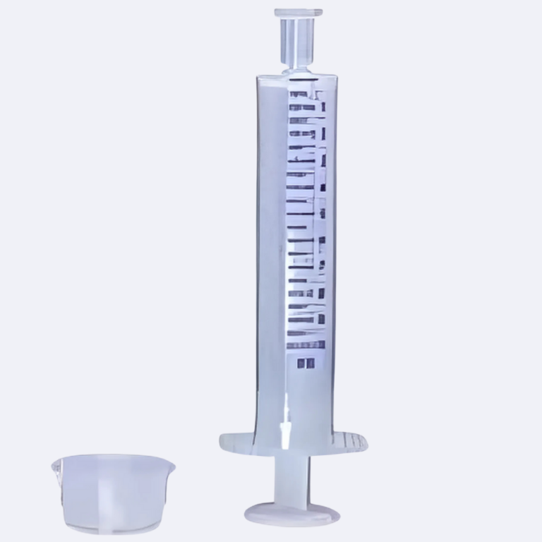 Dosador oral 10Ml, 5Ml ou 3Ml